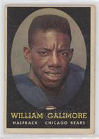 Willie Galimore