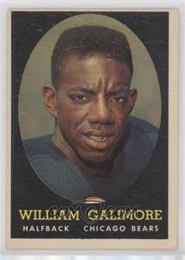 1958 Topps - [Base] #114 - Willie Galimore