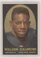 Willie Galimore