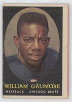 Willie Galimore [Poor to Fair]