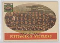 Pittsburgh Steelers Team [Good to VG‑EX]