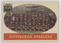 Pittsburgh Steelers Team [Good to VG‑EX]