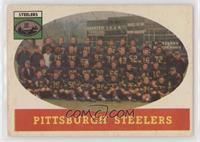 Pittsburgh Steelers Team