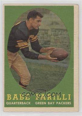 1958 Topps - [Base] #118 - Babe Parilli