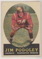 Jim Podoley [Good to VG‑EX]
