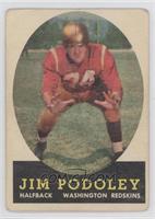 Jim Podoley [Good to VG‑EX]