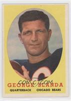 George Blanda