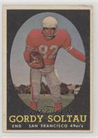 Gordie Soltau [Good to VG‑EX]