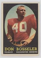 Don Bosseler