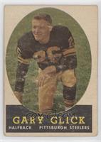 Gary Glick [Poor to Fair]