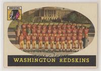 Washington Redskins Team