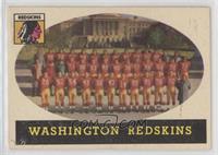 Washington Redskins Team