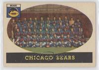 Chicago Bears Team [Poor to Fair]