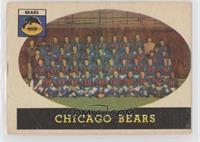 Chicago Bears Team [Good to VG‑EX]