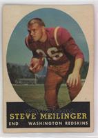 Steve Meilinger [Poor to Fair]
