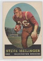 Steve Meilinger [Good to VG‑EX]