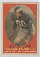 Chuck Bednarik [Good to VG‑EX]