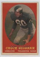 Chuck Bednarik [Good to VG‑EX]