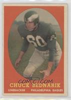 Chuck Bednarik [Good to VG‑EX]