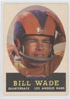 Billy Wade [Good to VG‑EX]