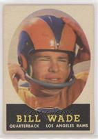 Billy Wade