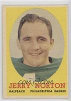 Jerry Norton [Good to VG‑EX]