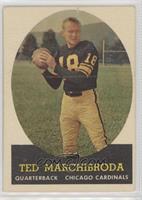 Ted Marchibroda [Good to VG‑EX]