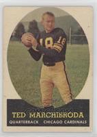 Ted Marchibroda