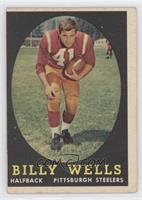 Billy Wells