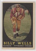Billy Wells
