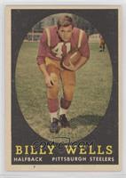 Billy Wells