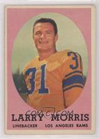 Larry Morris [Poor to Fair]