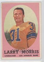 Larry Morris [Good to VG‑EX]