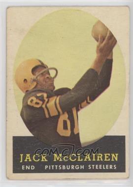 1958 Topps - [Base] #51 - Jack McClairen