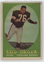 Lou Groza