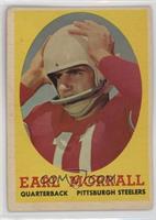 Earl Morrall [Poor to Fair]