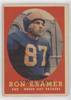 Ron Kramer [Poor to Fair]