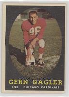 Gern Nagler [Good to VG‑EX]