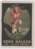 Gern Nagler [Noted]