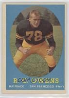 R.C. Owens (Photo is Don Owens) [Good to VG‑EX]
