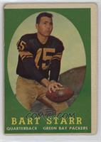 Bart Starr [Good to VG‑EX]