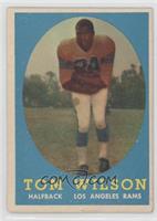 Tommy Wilson [Good to VG‑EX]