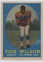 Tommy Wilson [Good to VG‑EX]