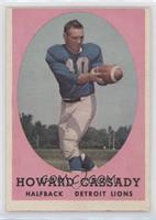 Howard Cassady