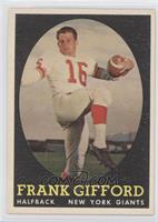 Frank Gifford