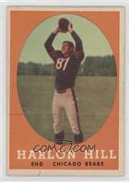 Harlon Hill