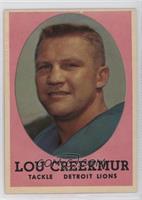 Lou Creekmur