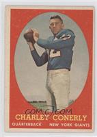 Charlie Conerly [Good to VG‑EX]