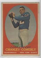 Charlie Conerly [Good to VG‑EX]