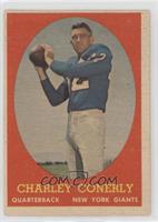 Charlie Conerly [Good to VG‑EX]